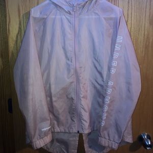 Under Armor Windbreaker